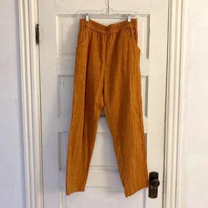 Ace & Jig Gatsby Pants Umber Medium